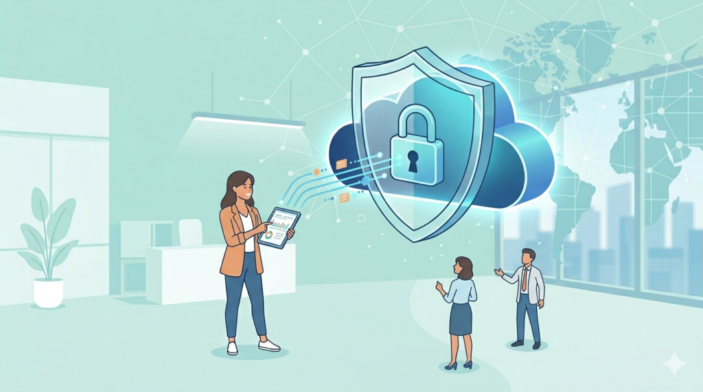 10 Benefits of Cloud-Based Software Services for Small Business in 2026
