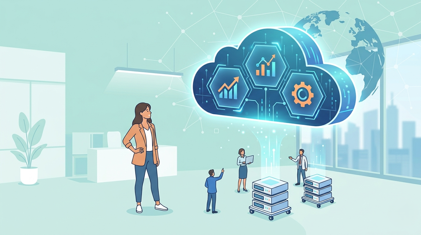 10 Benefits of Cloud-Based Software Services for Small Business in 2026