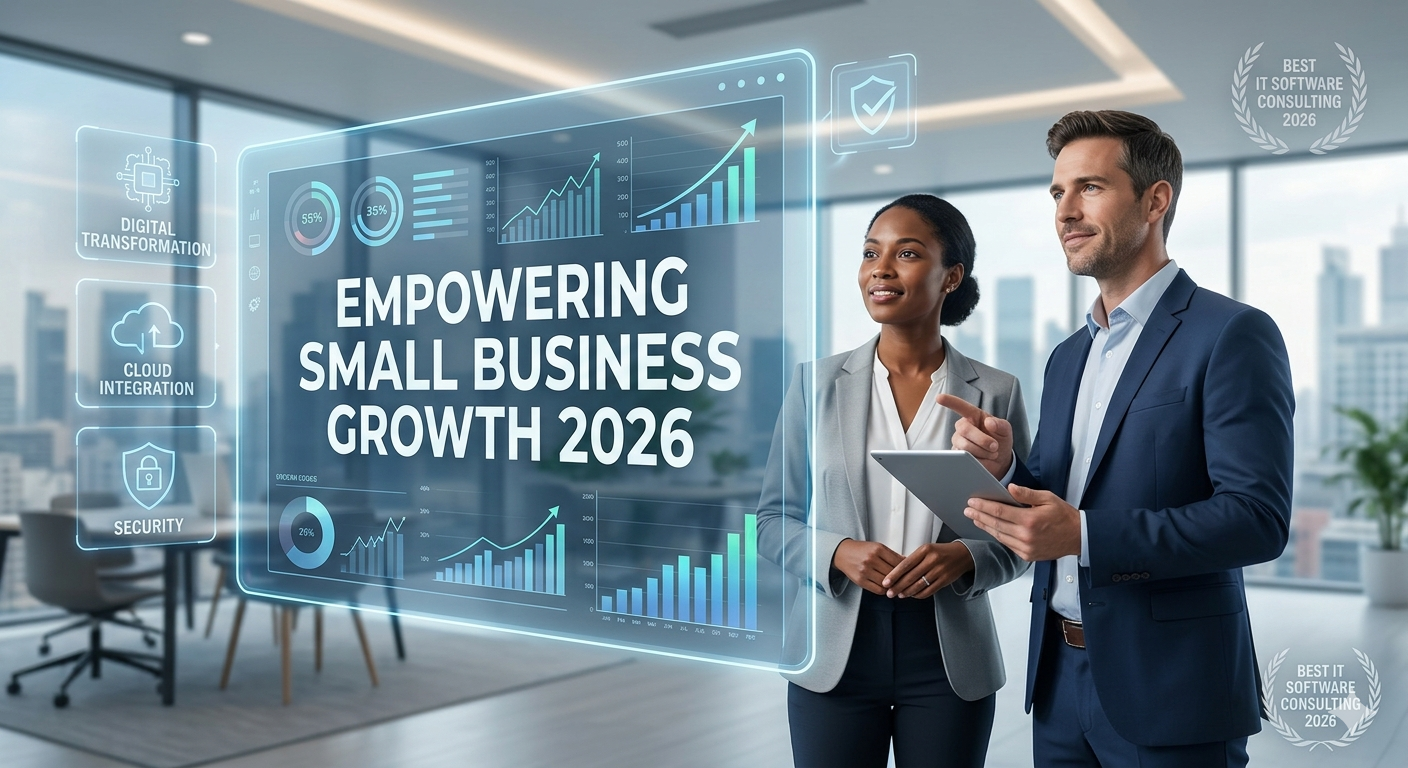 Best IT Software Consulting Services for Small Business 2026